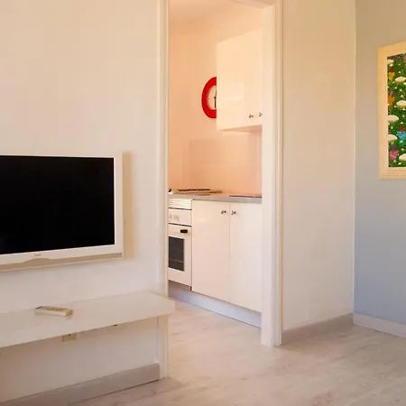Apartmán Alamos Cala Millor (Mallorca)