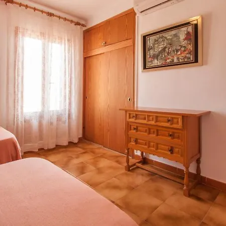 Apartmán Alamos