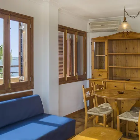 Apartmán Alamos Cala Millor (Mallorca)