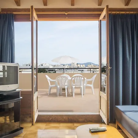Apartmán Alamos *