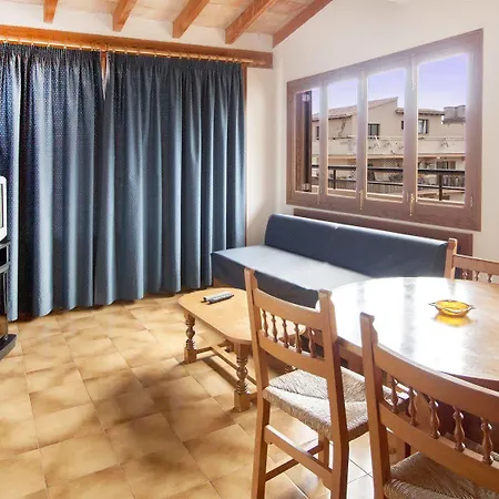Apartmán Alamos
