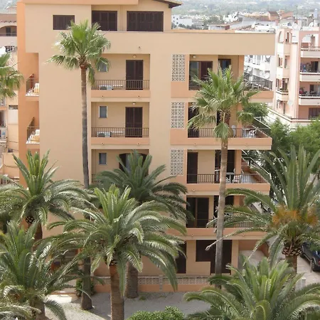 Alamos Apartmán Cala Millor (Mallorca)