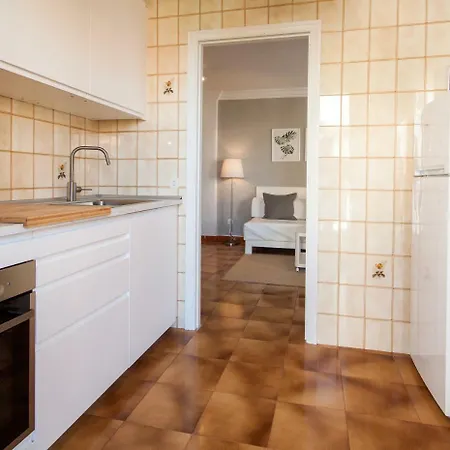 Apartmán Alamos