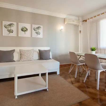 Apartmán Alamos Cala Millor (Mallorca)