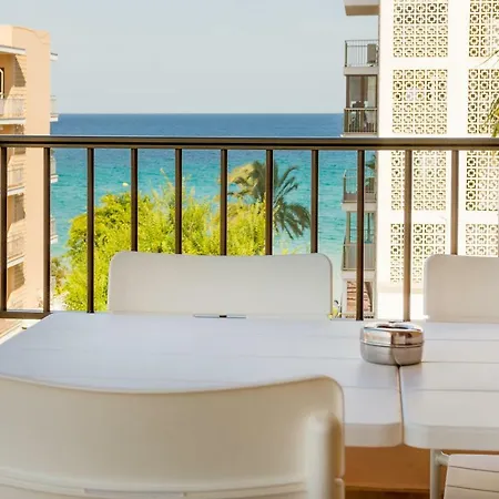 Apartmán Alamos Cala Millor (Mallorca)